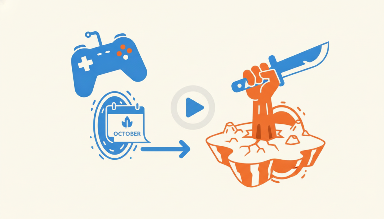 PS Plus November 2026: Claim October's Games Before November 2, Then Grab Dead Island 2