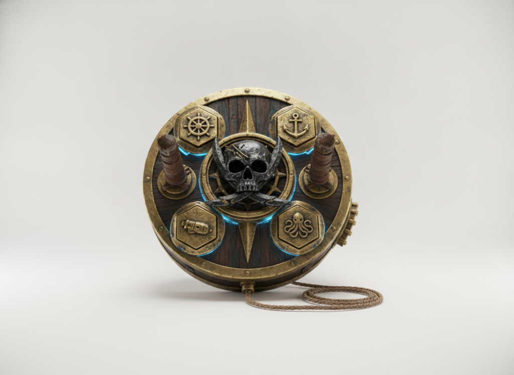 Skull and Bones: Charting the Course of Naval Combat and Pirate Adventure in Gaming