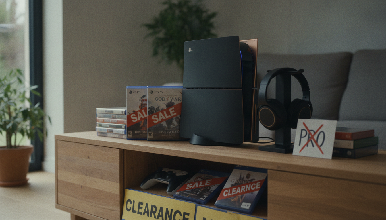 There Is No PS5 Pro Sale Right Now — Here's What's Actually Discounted