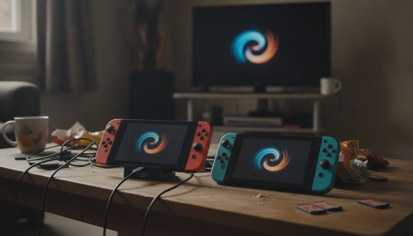 Your Complete Guide to Seamlessly Transferring Data Between Nintendo Switch Consoles
